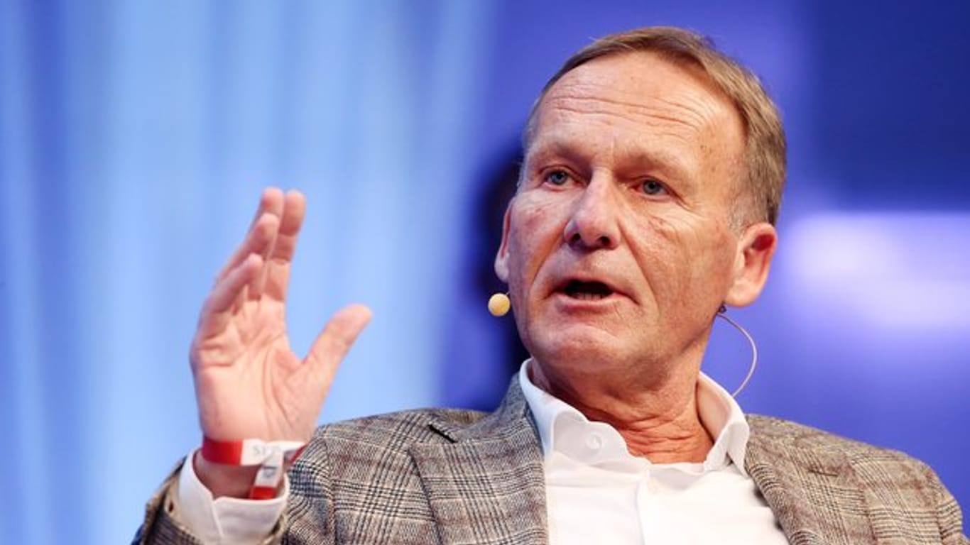 BVB-Geschäftsführer Hans-Joachim Watzke hat sich für seinen TV-Auftritt entschuldigt.