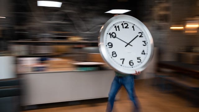 Die Sommerzeit in Deutschland hat begonnen.