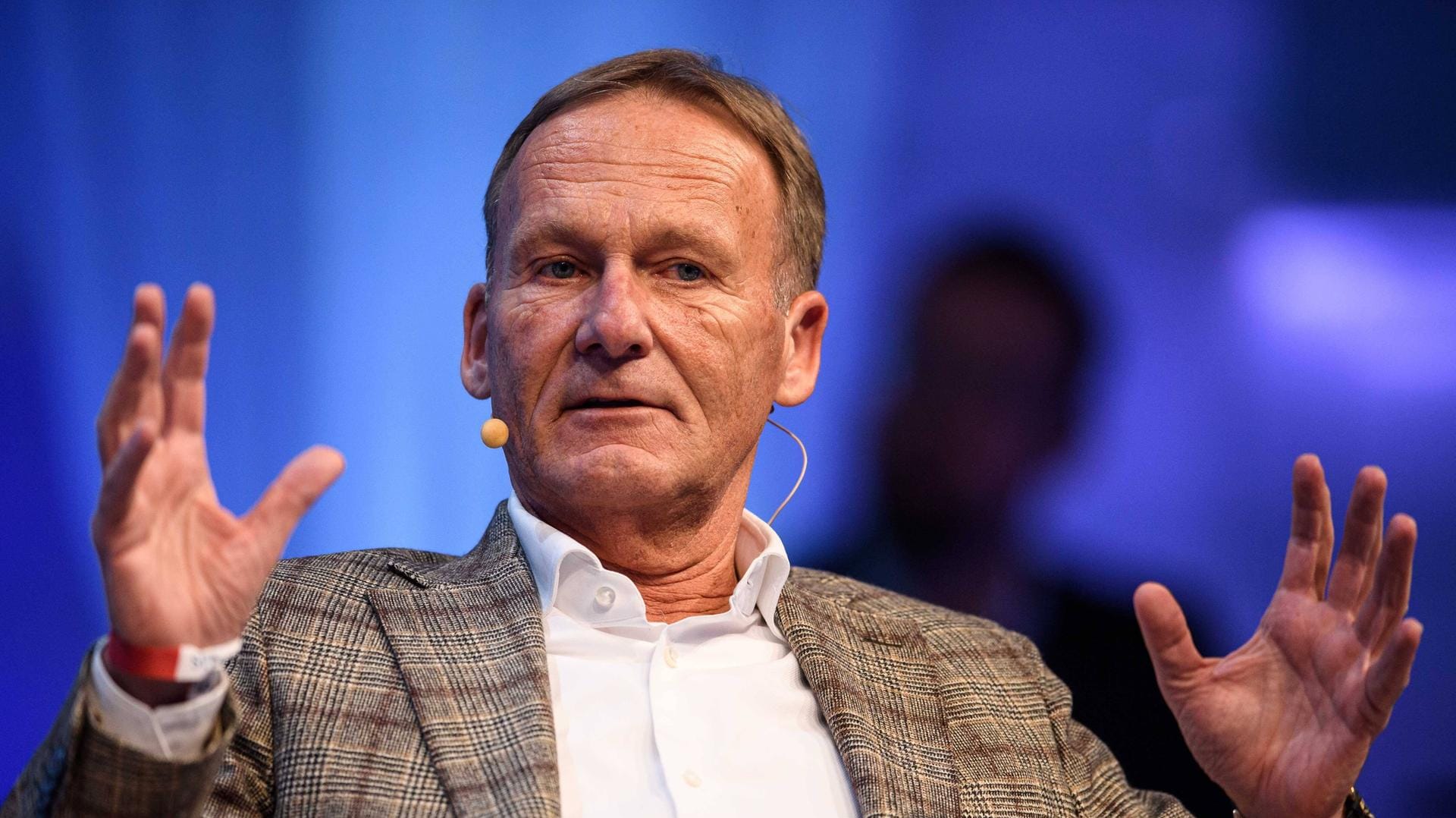 Hans-Joachim Watzke: Der BVB-Geschäftsführer hat sich für frühere Aussagen entschuldigt.