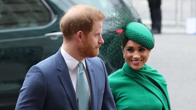 Sind Harry und Meghan in die USA umgezogen?.