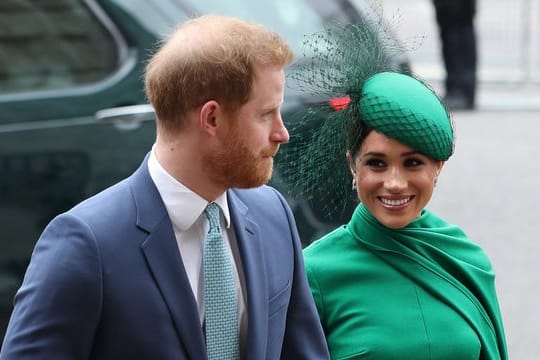 Sind Harry und Meghan in die USA umgezogen?.