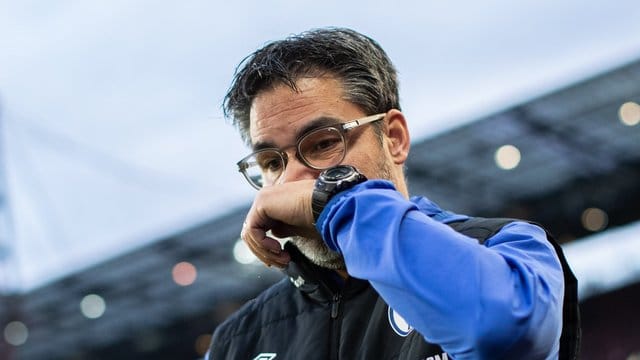 Sieht die Corona-Krise als Chance: Schalke-Coach David Wagner.