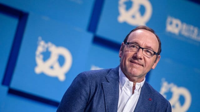 Hoch gestiegen, tief gefallen: Kevin Spacey.