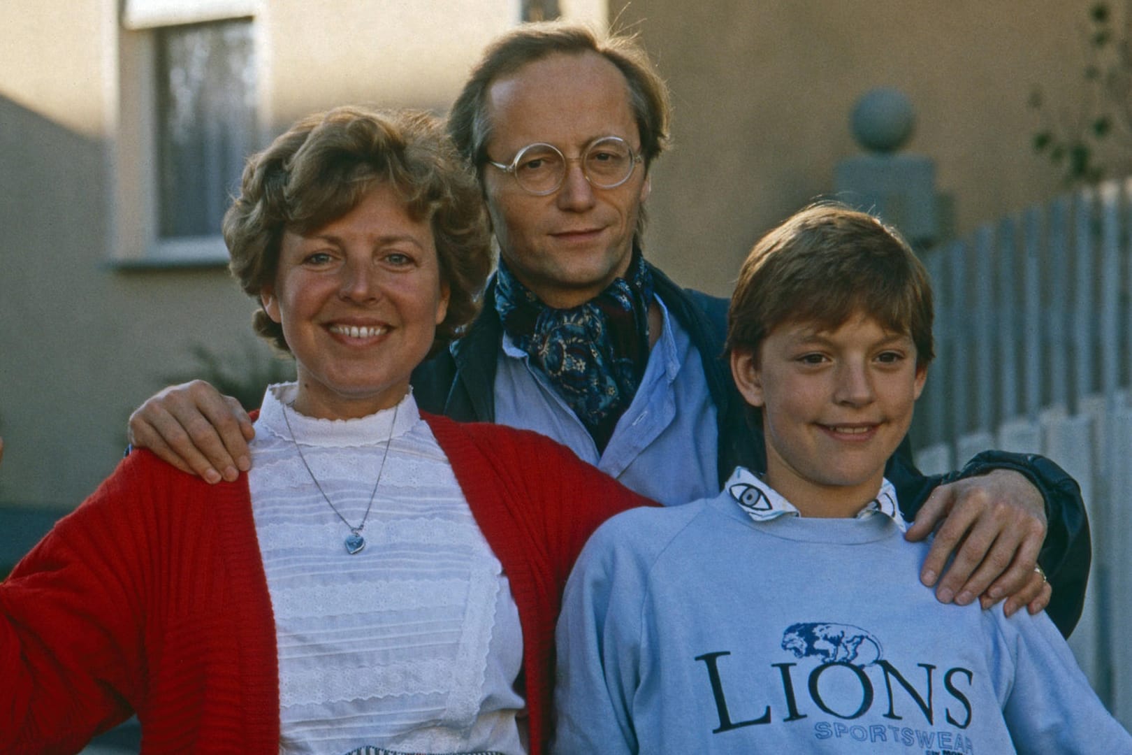 Die Stars der "Lindenstraße": Marie Luise Marjan, Joachim Luger und Christian Kahrmann.