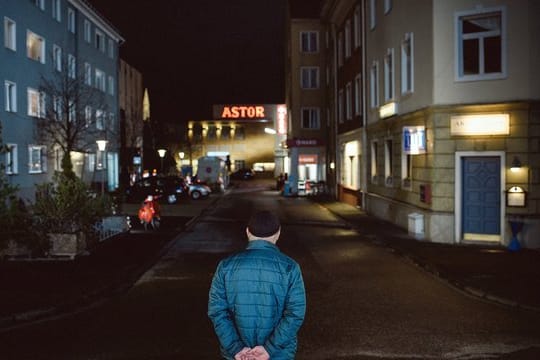 Ein letzter Blick: Die ARD-Kultserie "Lindenstraße" ist vorbei.