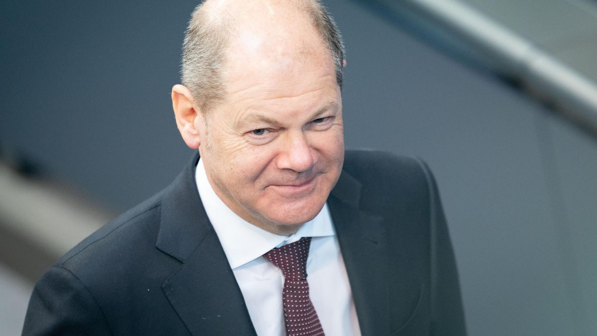 Olaf Scholz: Der Bundesminister für Finanzen war am Sonntagabend zu Gast bei Maybrit Illner. Olaf Scholz: Der Bundesminister für Finanzen war am Sonntagabend zu Gast bei Maybrit Illner.