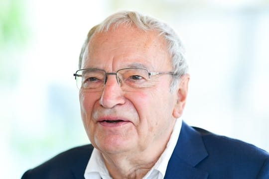 Zwischen Currywurst und Utopien: Uwe Timm wird 80.