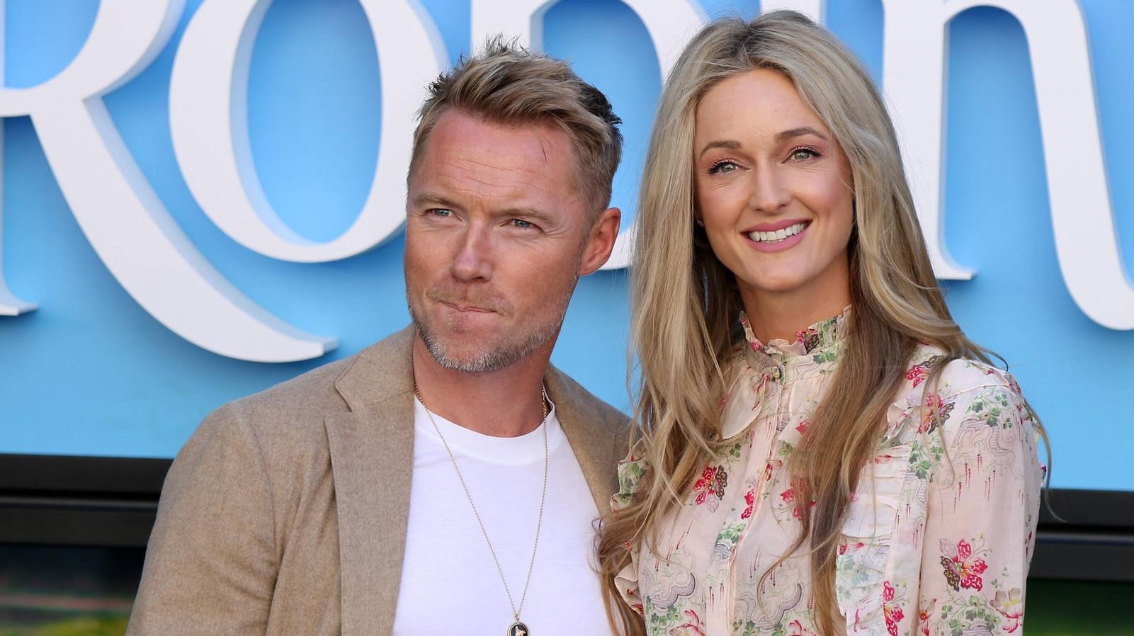 Ronan und Storm Keating: Sie sind wieder Eltern geworden.