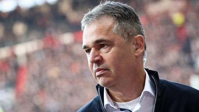 Erachtet Geisterspiele in der Corona-Krise als sinnvoll: Andreas Rettig. Erachtet Geisterspiele in der Corona-Krise als sinnvoll: Andreas Rettig.