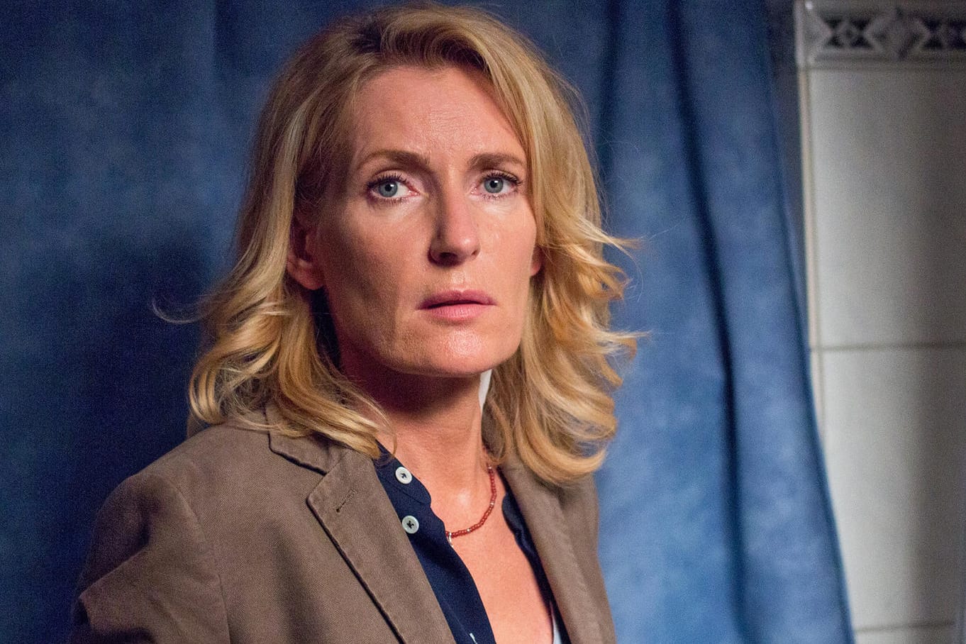 "Tatort: Krieg im Kopf": Charlotte Londholm (Maria Furtwängler) wurde diesmal fast selbst zum Opfer.