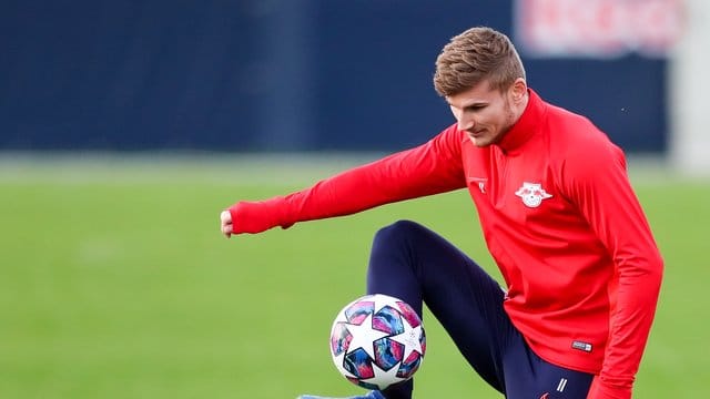 Wird wohl beim RB Leipzig bleiben: Timo Werner.