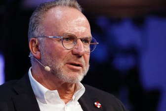 Klare Worte: Bayerns Vorstandschef Karl-Heinz Rummenigge.