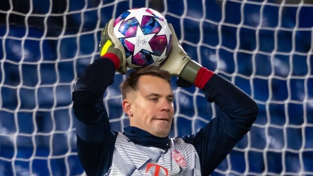 Befindet sich in Verhandlungen um die Vertragsverlängerung beim FC Bayern München: Torwart Manuel Neuer. Befindet sich in Verhandlungen um die Vertragsverlängerung beim FC Bayern München: Torwart Manuel Neuer.