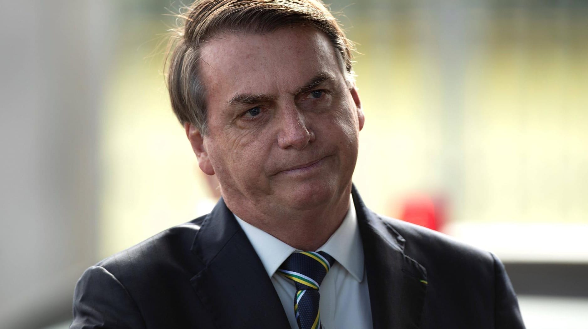 Jair Bolsonaro: Tweets des brasilianischen Präsidenten wurden von Twitter gelöscht.