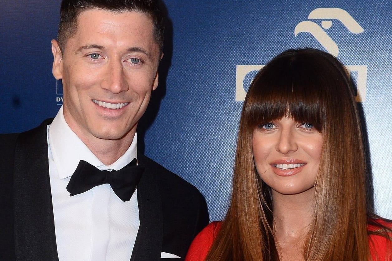 Robert Lewandowski und Anna Lewandowski: Die beiden sind seit 2013 verheiratet.