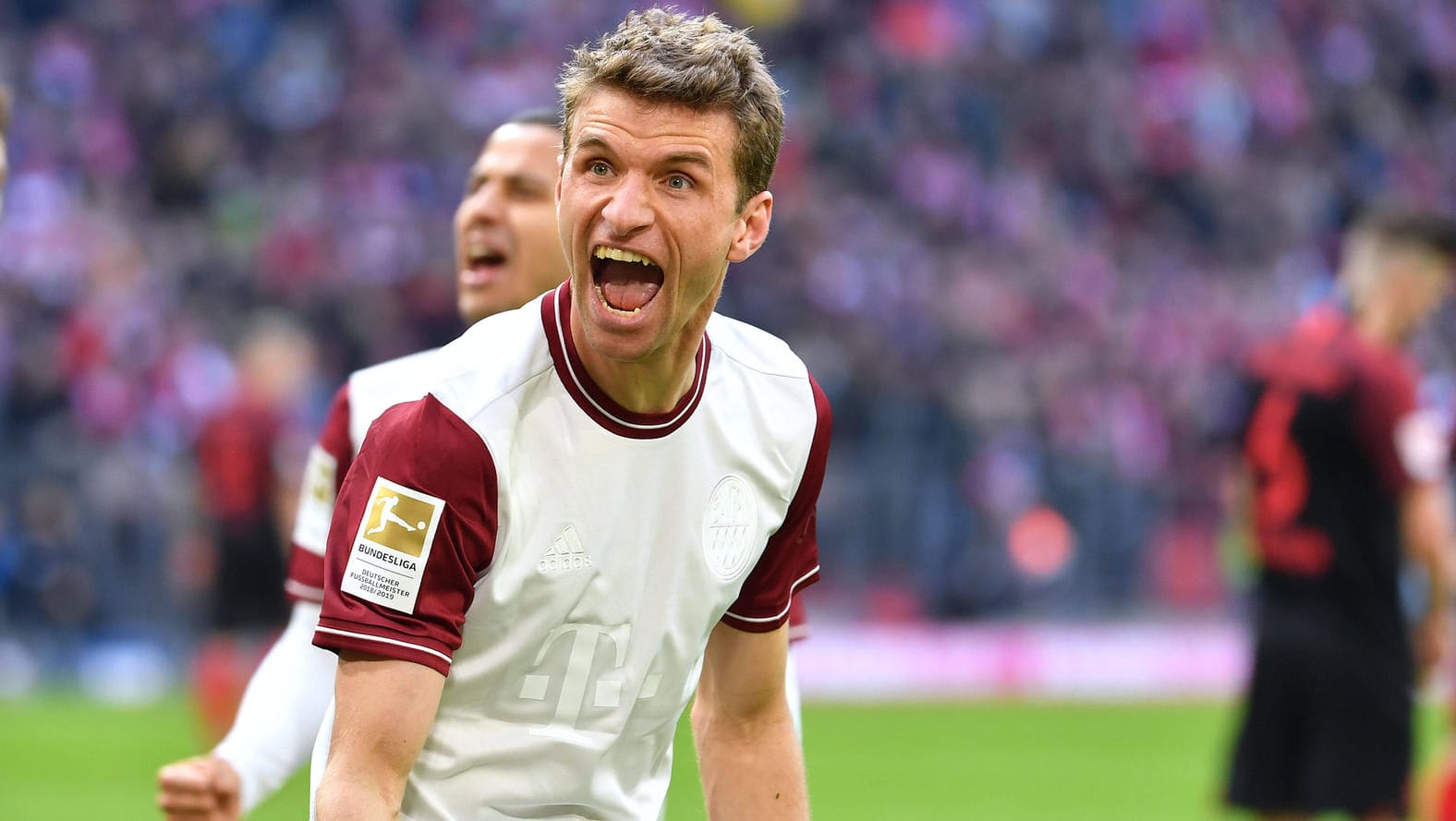 Thomas Müller: Bekommt wohl einen Langzeitvertrag beim Rekordmeister.