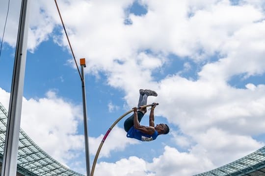 Wegen der Olympia-Verschiebung findet die Leichtathletik-WM erst im Jahr 2022 statt.