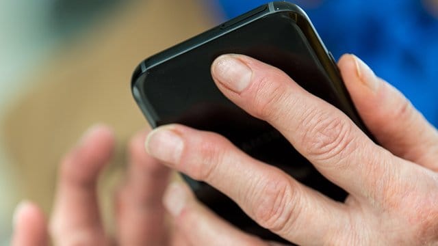 Noch gibt es keine Einigugn über die Einführung einer "Stopp-Corona-App".