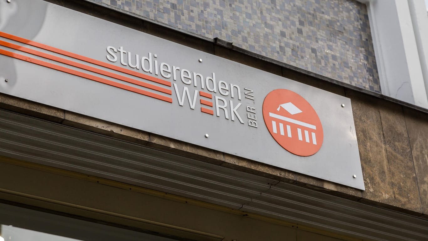 Studierendenwerk in Berlin: Studierende bekommen finanzielle Nothilfen aus den Notfonds.