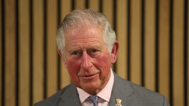 Prinz Charles ist wieder fit.
