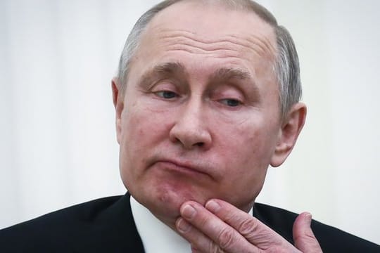 Das dürfte Kremlchef Putin nicht begeistern: Die Mehrheit der Russen ist für eine Altersbeschränkung des Präsidenten.