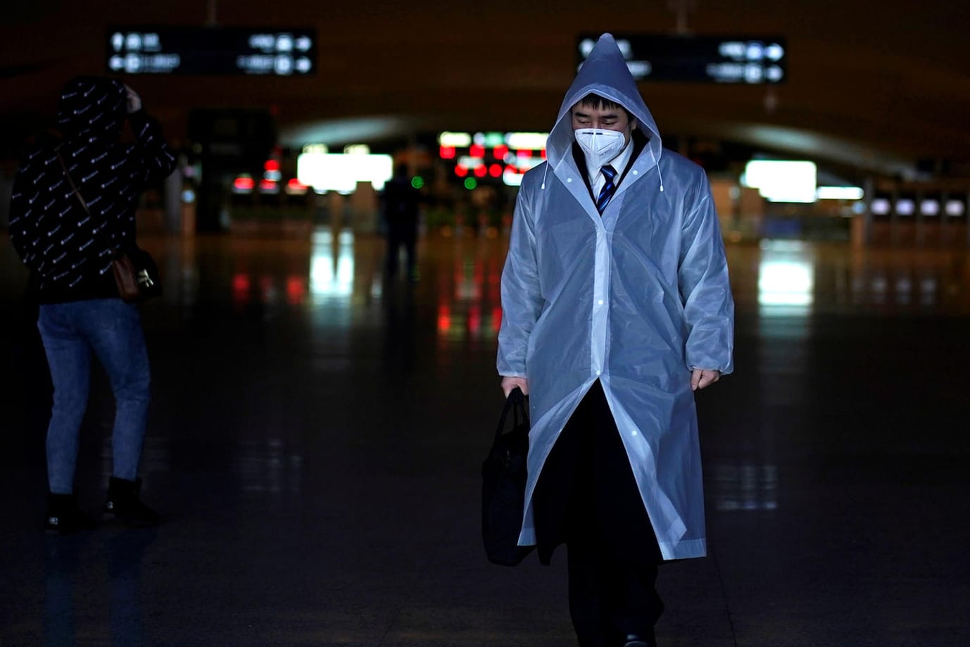Wuhan: China will den Coronavirus besiegt haben. Doch es gibt Hinweise, dass Peking die zahlen beschönigt.