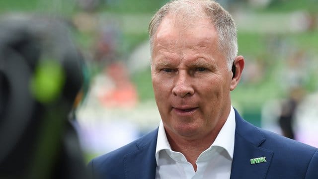 Manager beim FC Augsburg: Stefan Reuter.