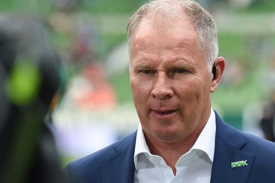 Manager beim FC Augsburg: Stefan Reuter.