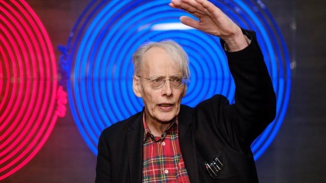 Timm Ulrichs wird 80.