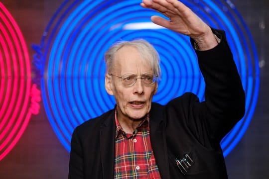 Timm Ulrichs wird 80.