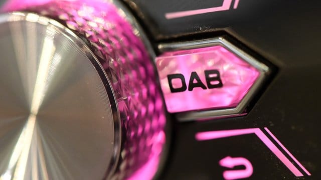Ab Ende 2020 ohnehin Standard in Autos: Digitalradio (DAB+).
