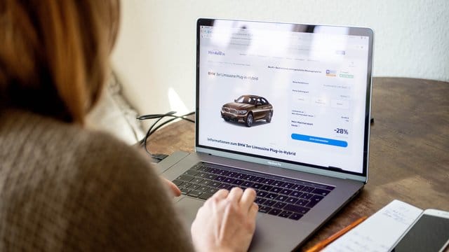 Autokauf ohne Autohaus: Beschleunigt die Corona-Krise auch den Neuwagen-Handel im Internet?.