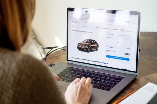 Autokauf ohne Autohaus: Beschleunigt die Corona-Krise auch den Neuwagen-Handel im Internet?.