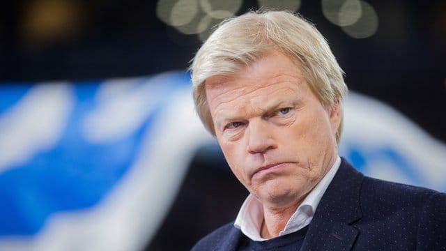 Oliver Kahn war zuletzt Experte beim ZDF.