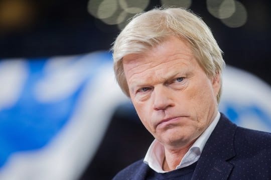 Oliver Kahn war zuletzt Experte beim ZDF.