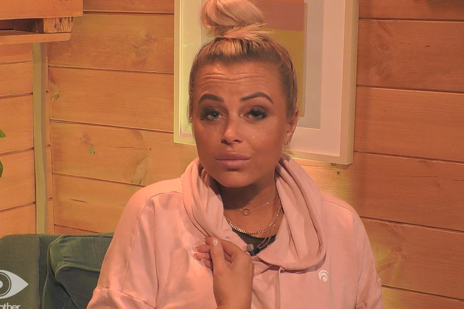 Jade: Sie musste das "Big Brother"-Haus verlassen.