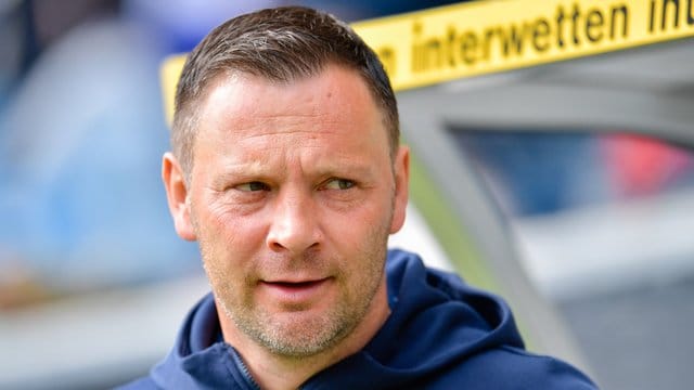 Wird als Jugendtrainer zu Hertha BSC zurückkehren: Pal Dardai.