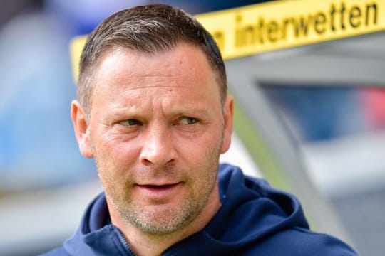 Wird als Jugendtrainer zu Hertha BSC zurückkehren: Pal Dardai.