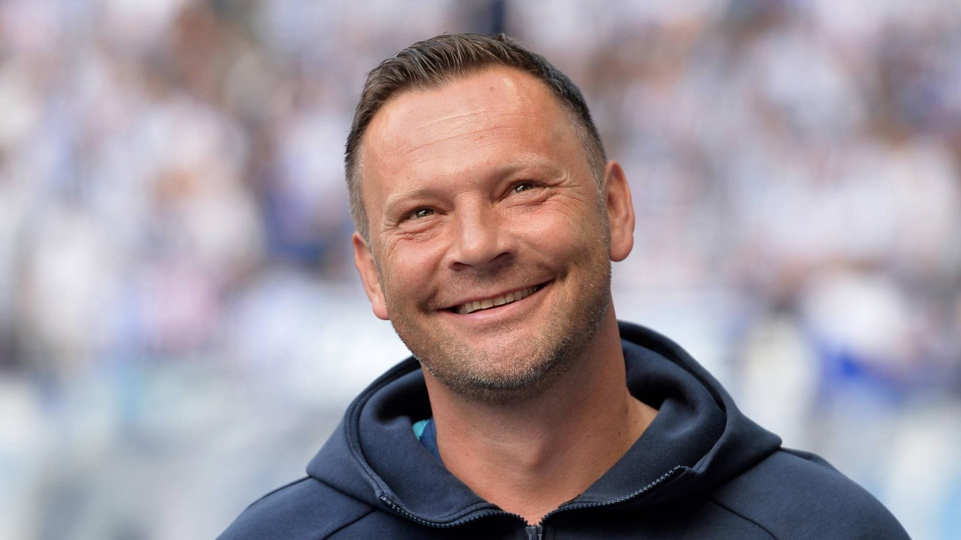 Kehrt nach einem Jahr als Jugendtrainer zu Hertha BSC zurück: Pal Dardai.