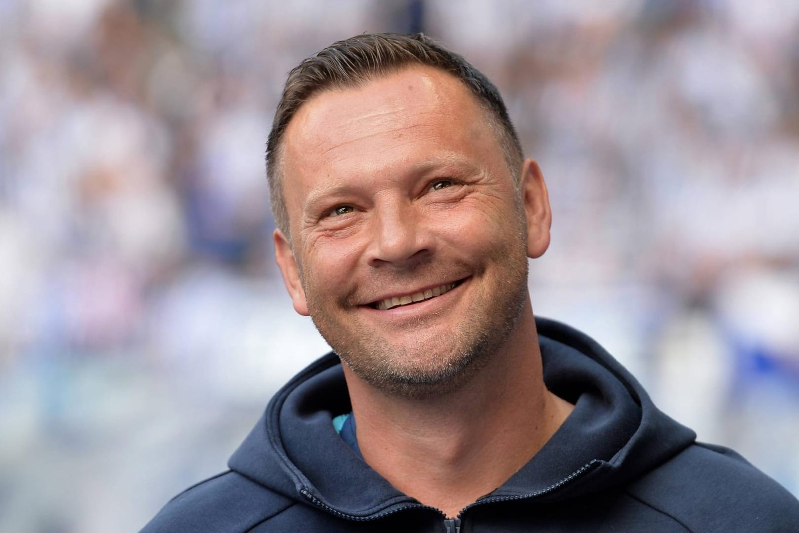 Kehrt nach einem Jahr als Jugendtrainer zu Hertha BSC zurück: Pal Dardai.