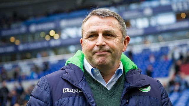Schlägt einen Krisen-Fonds aus Fernsehgeldern vor: Ex-Bundesliga-Manager Allofs.