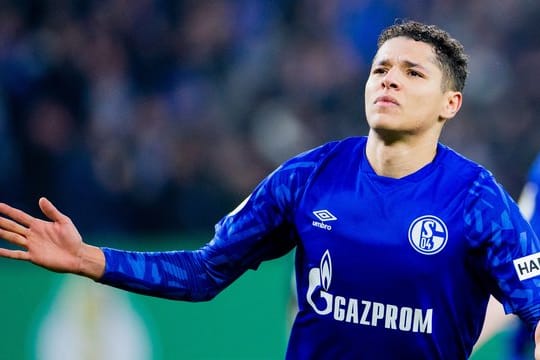Ist von seinem Verein FC Schalke 04 mit einer empfindlichen Geldstrafe belegt worden: Amine Harit.