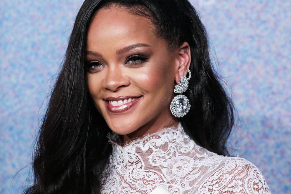 Rihanna: Die 32-jährige Sängerin wünscht sich mehrere Kinder.
