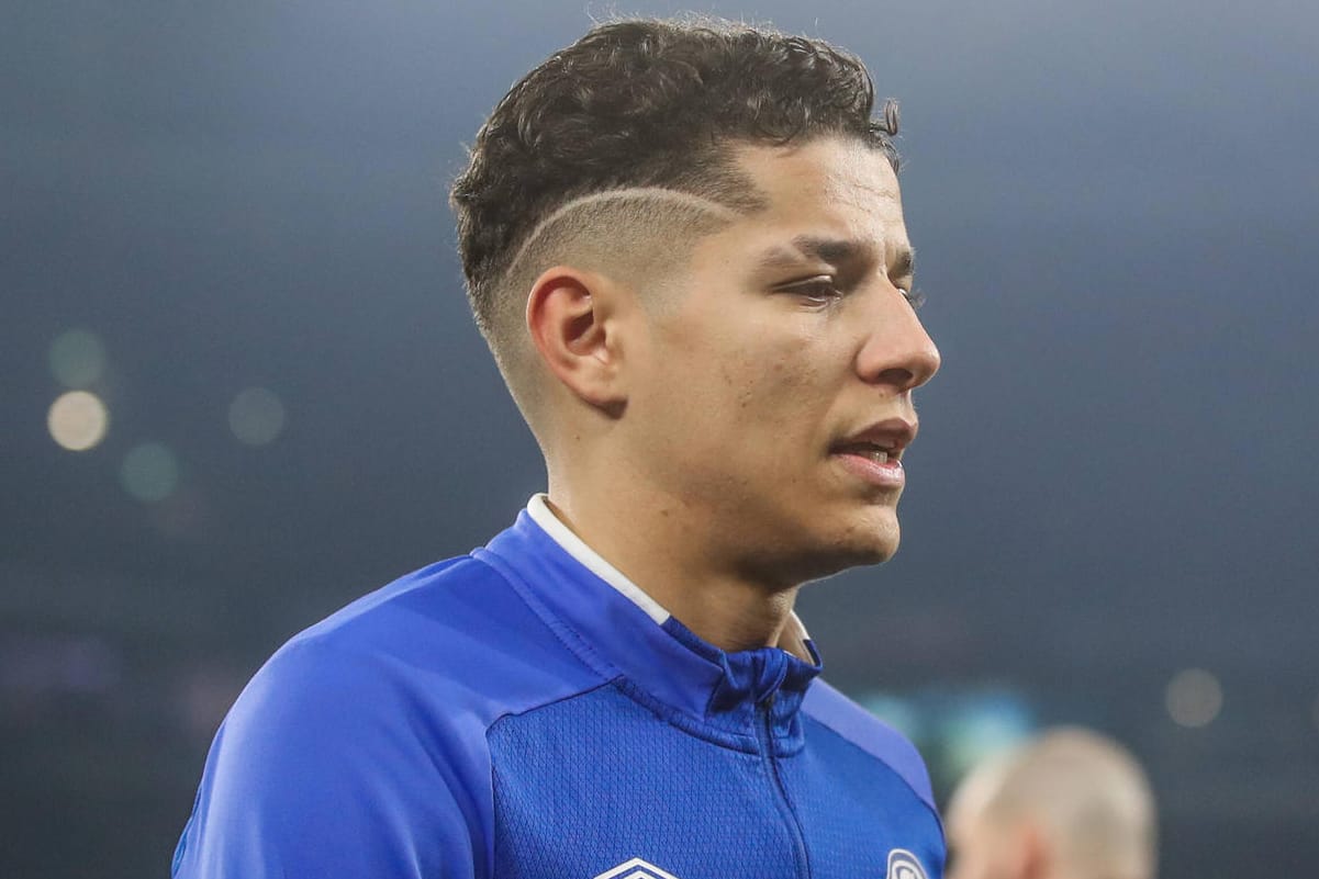 Amine Harit: Das Schalker Mittelfeld-Ass musste offenbar tief in die Tasche greifen.