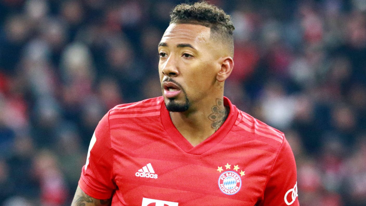 Jerome Boateng: Es ist nicht das erste Mal, dass der Bayern-Verteidiger die Tafeln unterstützt.