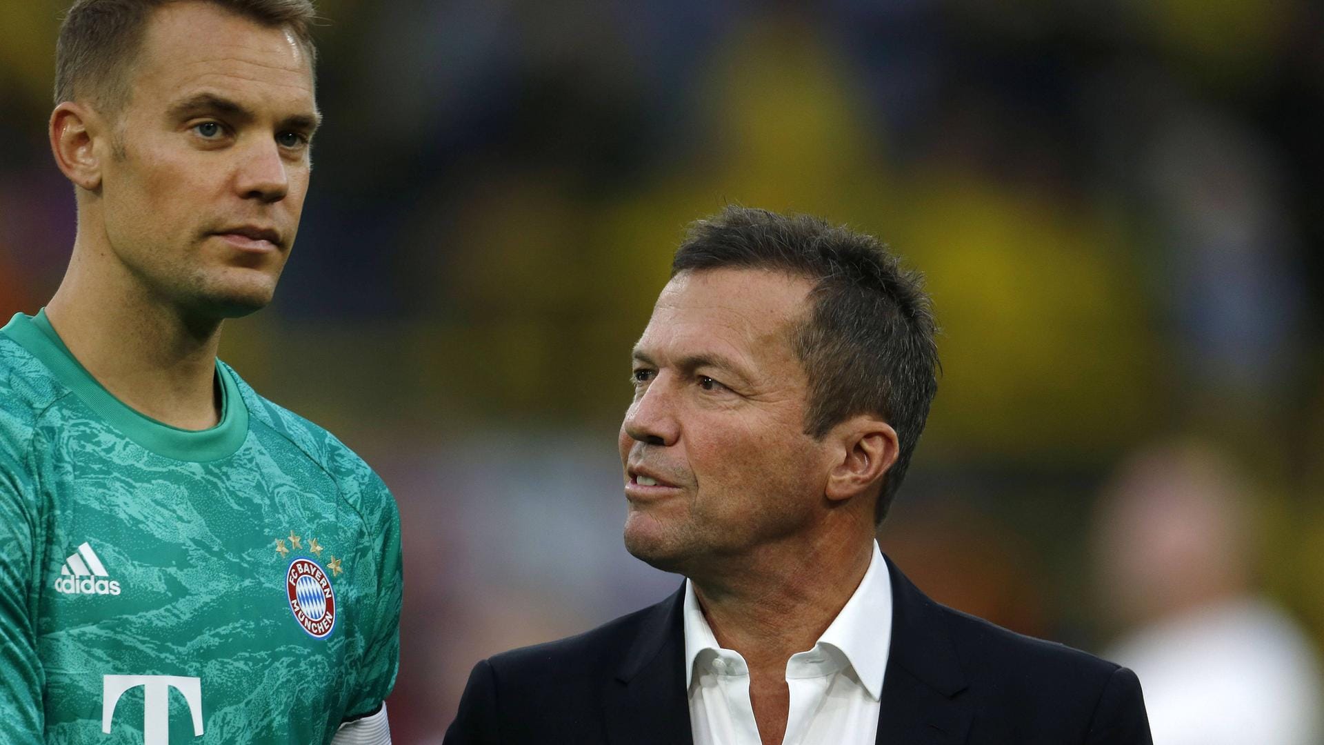 Lothar Matthäus: Kritisiert Manuel Neuer für dessen Vorstellungen eines neuen Vertrags.