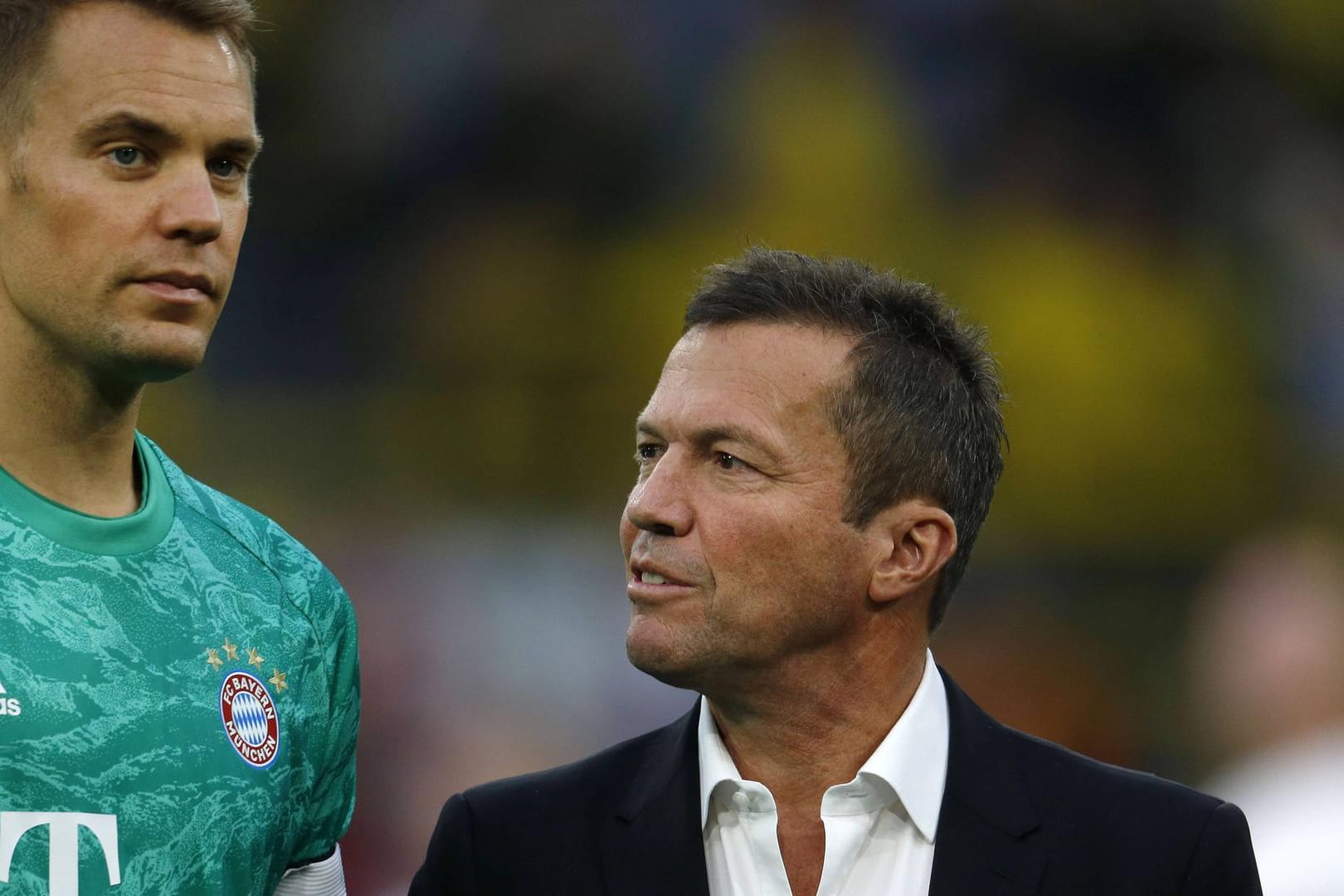 Lothar Matthäus: Kritisiert Manuel Neuer für dessen Vorstellungen eines neuen Vertrags.