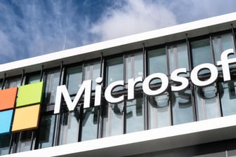 Das Logo von Microsoft: Windows spielt ein optionales Update aus.