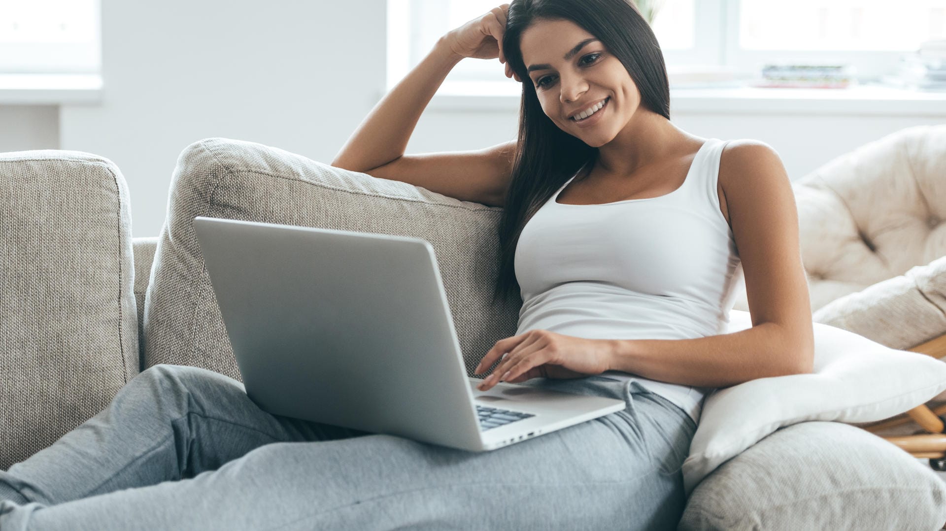 Jogginghosen: Die bequeme Alternative für Jeans im Homeoffice.