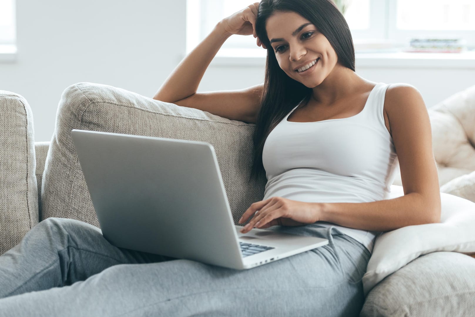 Jogginghosen: Die bequeme Alternative für Jeans im Homeoffice.